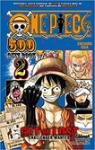 One piece - quiz book 500 questions - tome 2