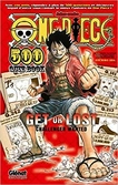 One piece - quiz book 500 questions - tome 1