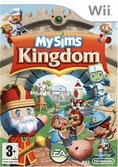 MySims Kingdom - WII