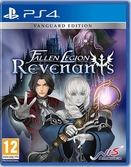 Fallen legion revenants vanguard edition - PS4