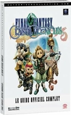 Final Fantasy Crystal Chronicles Le Guide Officiel Complet