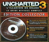 Guide Uncharted 3 L'Illusion De Drake édition collector