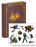 Guide The Legend Of Zelda Majora's Mask édition Collector - Import US