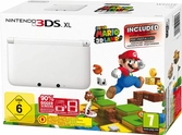 Console 3DS XL blanche + Super Mario 3D Land