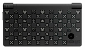 Console Dsi édition Kingdom Hearts 358/2 days - Import Japonais