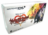 Console Dsi édition Kingdom Hearts 358/2 days - Import Japonais