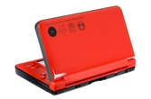 Console DSi XL Rouge édition 25ème Anniversaire Mario Kart