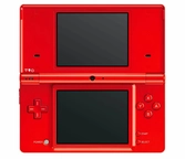 Console DSi XL Rouge édition 25ème Anniversaire Mario Kart