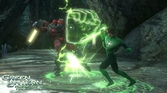Green Lantern La révolte des Manhunters - 3DS