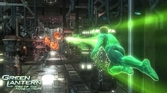 Green Lantern La révolte des Manhunters - 3DS