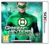 Green Lantern La révolte des Manhunters - 3DS