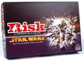 Risk Star Wars La conquête de la galaxie édition Guerre des clones