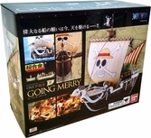 Statuettes One Piece Bateau Vogue (Going) Merry - 30cm