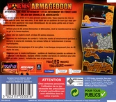 Worms Armageddon - Dreamcast