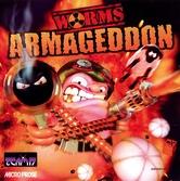 Worms Armageddon - Dreamcast
