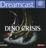Dino Crisis - Dreamcast