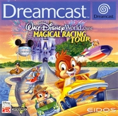 Walt Disney World Quest : Magical Racing Tour - Dreamcast