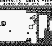 Super Mario Land - Game boy