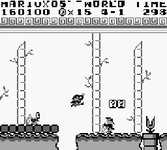Super Mario Land - Game boy