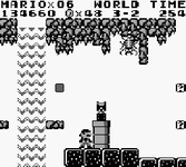 Super Mario Land - Game boy