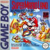 Super Mario Land - Game boy