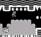 Super Mario Land 2 : 6 Golden Coins - Game boy