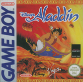 Aladdin - Game boy