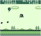 Balloon Kid - Game boy