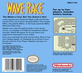 Wave Race - Game Boy