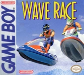 Wave Race - Game Boy