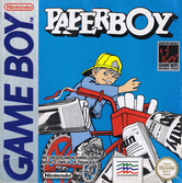 Paperboy - Game boy