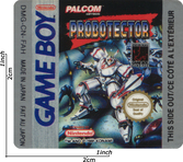 Probotector - Game boy