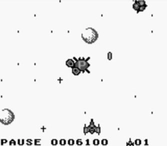 Solar Striker - Game boy