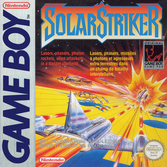Solar Striker - Game boy