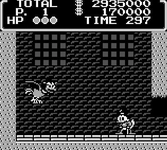 Duck Tales : La Bande À Picsou - Game boy