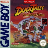 Duck Tales : La Bande À Picsou - Game boy