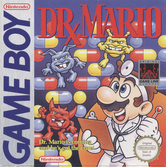 Dr. Mario - Game boy