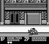 Double Dragon 2 - Game Boy