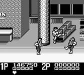 Double Dragon 2 - Game Boy