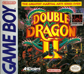 Double Dragon 2 - Game Boy