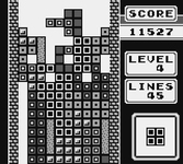 Tetris - Game boy