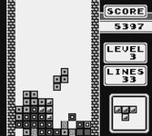 Tetris - Game boy