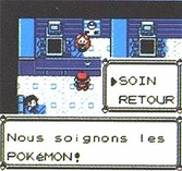 Pokemon Version Bleu - Game Boy