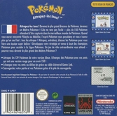 Pokemon Version Bleu - Game Boy