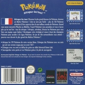Pokemon Version Bleu - Game Boy