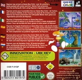 Rayman - Game Boy Color