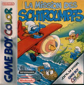 La Mission Des Schtroumpfs - Game Boy Color
