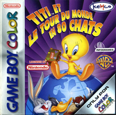 Titi et Le Tour Du Monde En 80 Chats - Game Boy Color