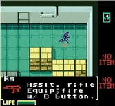 Metal Gear Solid - Game Boy Color