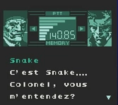 Metal Gear Solid - Game Boy Color